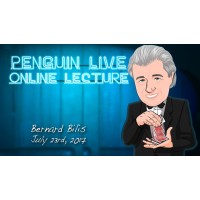Bernard Bilis Penguin Live Online Lecture