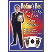 Best Card Tricks To Fool Your Friends by Bodine Balasco