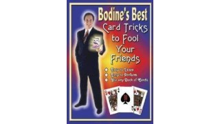 Best Card Tricks To Fool Your Friends by Bodine Balasco