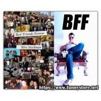 Best Friends Forever by Alvo Stockman