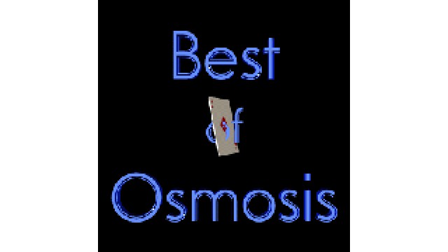 Best Of Osmosis by George Mcbride