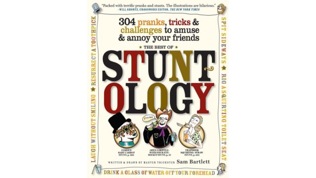 Best Of Stuntology by Sam Bartlett