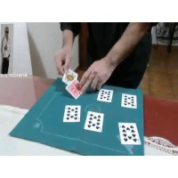 Bet On A Different Card by Salvador Molano Olivera