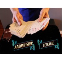 Betrayal by Aaron Fisher