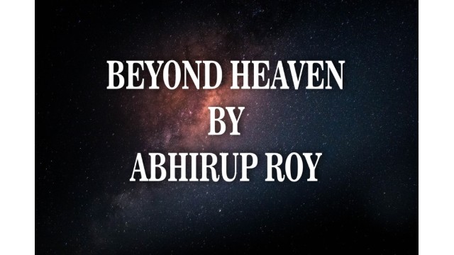 Beyond Heaven by Abhirup Roy