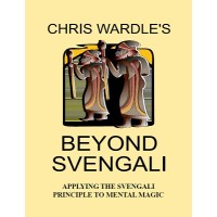 Beyond Svengali by Chris Wardle
