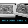 Beyond The Z by Steve Reynolds Beyond The Z by Steve Reynolds