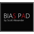 Bias Pad by Scott Alexander Bias Pad by Scott Alexander