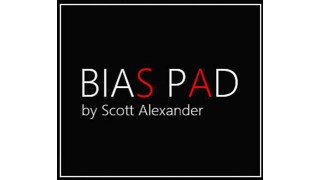 Bias Pad by Scott Alexander