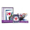 Bicycle Knockout Deck by Ben Salinas Bicycle Knockout Deck by Ben Salinas
