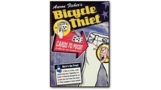 Bicycle Thief by Aaron Fisher