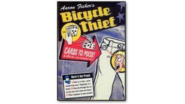 Bicycle Thief by Aaron Fisher