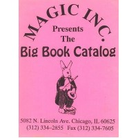Big Book Catalog by Frances Marshall