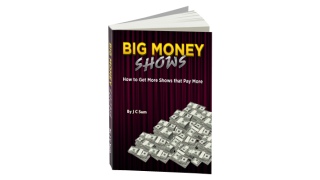 Big Money Shows by Jc Sum