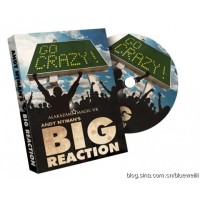 Big Reaction by Andy Nyman
