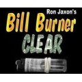Bill Burner Clear by Ron Jaxon