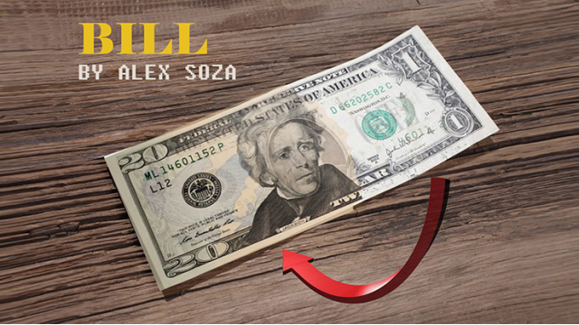 Bill by Alex Soza