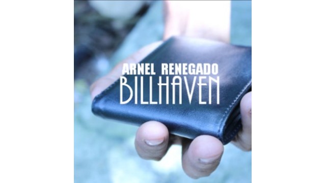 Bill Haven by Arnel Renegado