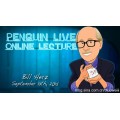 Bill Herz Penguin Live Online Lecture Bill Herz Penguin Live Online Lecture