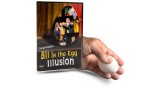 Bill In Egg Illusion by George Bradley