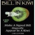 Bill In Kiwi by Carl Cloutier Bill In Kiwi by Carl Cloutier