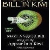 Bill In Kiwi by Carl Cloutier