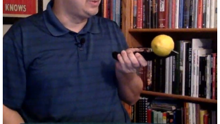 Bill In Lemon by Conjuror Community