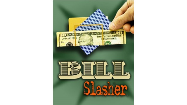 Bill Slasher by Le Petit Magicien