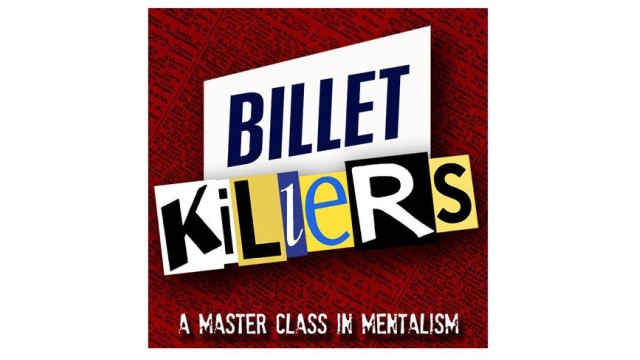 Billet Killers by Bob Cassidy