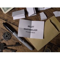 Billet Masterclass by Alexander Marsh