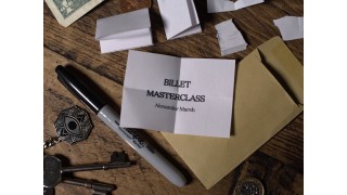 Billet Masterclass by Alexander Marsh