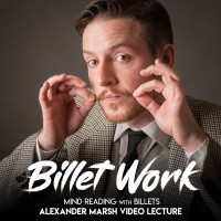 Billet Work - Mind Reading With Billets by Alexander Marsh