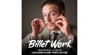 Billet Work - Mind Reading With Billets by Alexander Marsh