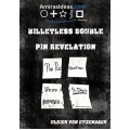 Billetless Double Pin Revelation by Ulrich Von Etzenbach Billetless Double Pin Revelation by Ulrich Von Etzenbach