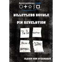 Billetless Double Pin Revelation by Ulrich Von Etzenbach