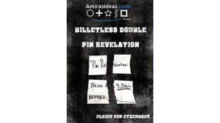 Billetless Double Pin Revelation by Ulrich Von Etzenbach