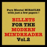 Billets For The Modern Mindreader Volume 2 by Julien Losa