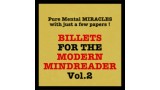 Billets For The Modern Mindreader Volume 2 by Julien Losa