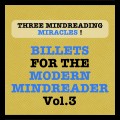 Billets for the Modern Mindreader Volume 3 by Julien LOSA Billets for the Modern Mindreader Volume 3 by Julien LOSA