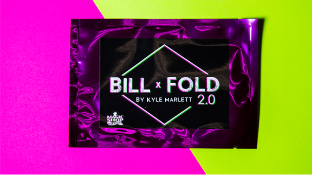 Billfold 2.0 by Kyle Marlett