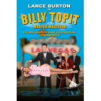 Billy Topit Master Magician by Lance Burton