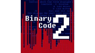 Binary Code 2 by Rick Lax