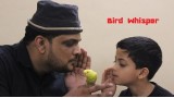 Bird Whisper by Sachin & Sidhvik