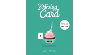 Birthday Card by Liam Montier