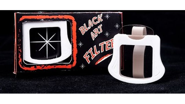Black Art Filter by Lemo Magic