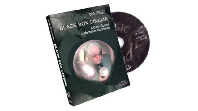 Black Box Cinema by Bob Cassidy