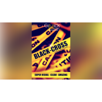 Black-Cross by Mickael Chatelain