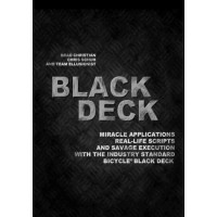 Black Deck Book by Brad Christian