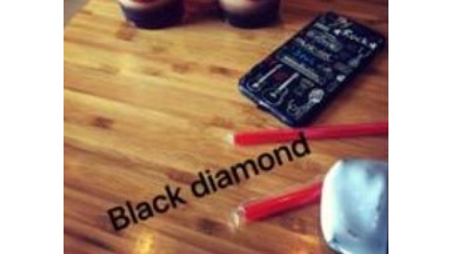 Black Diamond by Quang Cd