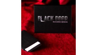 Black Door by Riccardo Berdini (2 Envelopes)